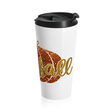 Load image into Gallery viewer, Hello Fall Stainless Steel Travel Mug