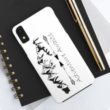 Load image into Gallery viewer, Adventure Awaits Case Mate Tough Phone Cases