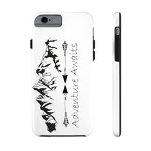 Load image into Gallery viewer, Adventure Awaits Case Mate Tough Phone Cases