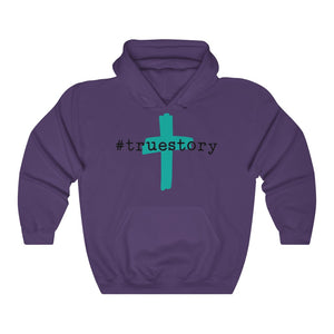 #True Story Unisex Heavy Blend™ Hooded Sweatshirt