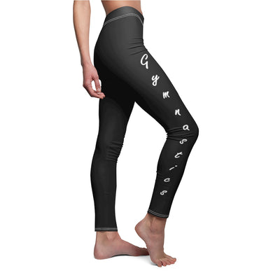 Gymnastics Women's Cut & Sew Casual Leggings