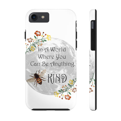 Bee Kind Case Mate Tough Phone Cases