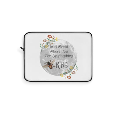 Bee Kind Laptop Sleeve