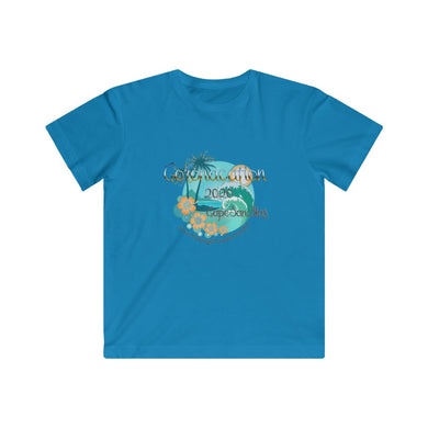 Coronacation Kids Fine Jersey Tee