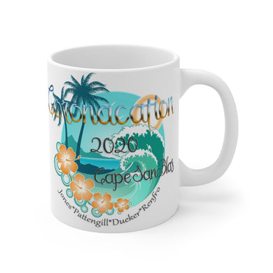 Coronacation Mug 11oz
