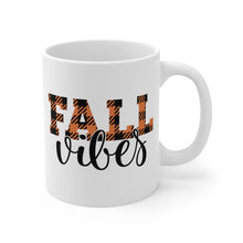 Load image into Gallery viewer, Fall Vibes Mug 11oz