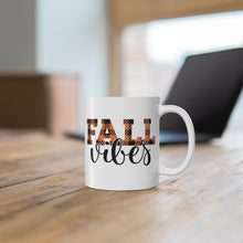 Load image into Gallery viewer, Fall Vibes Mug 11oz