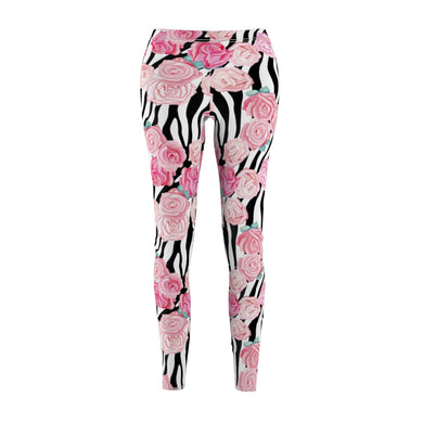 Women's Cut & Sew Casual Leggings