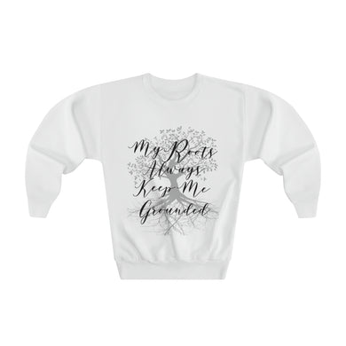 Roots Youth Crewneck Sweatshirt