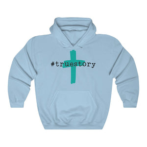 #True Story Unisex Heavy Blend™ Hooded Sweatshirt