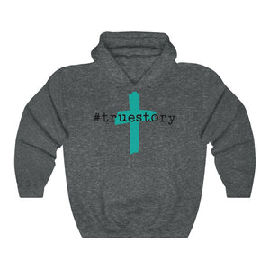#True Story Unisex Heavy Blend™ Hooded Sweatshirt