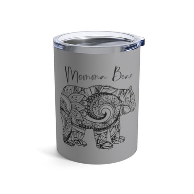 Momma Bear Tumbler 10oz