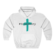 Load image into Gallery viewer, #True Story Unisex Heavy Blend™ Hooded Sweatshirt