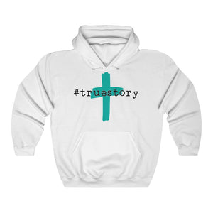 #True Story Unisex Heavy Blend™ Hooded Sweatshirt