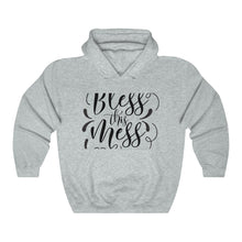 Load image into Gallery viewer, Bless This Mess Unisex Heavy Blend™ Hooded Sweatshirt