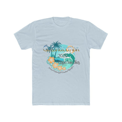 Coronacation Men's Cotton Crew Tee
