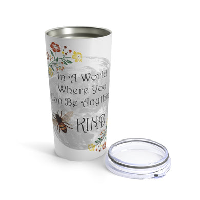 Bee Kind Tumbler 20oz
