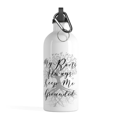 Roots Stainless Steel Water Bottle