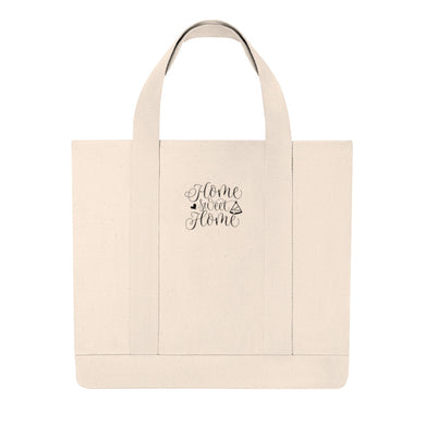 Home Sweet Home Shopping Tote