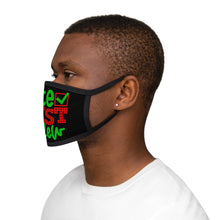 Load image into Gallery viewer, Nice Crew List Face Mask