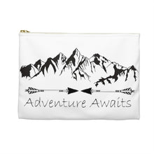 Load image into Gallery viewer, Adventure Awaits Accessory Pouch