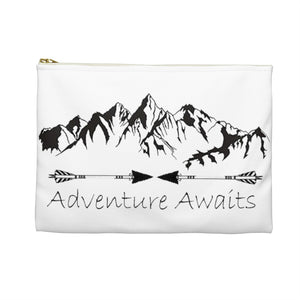 Adventure Awaits Accessory Pouch