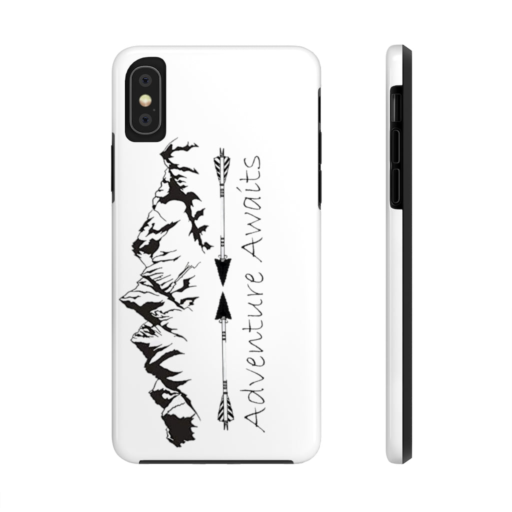 Adventure Awaits Case Mate Tough Phone Cases