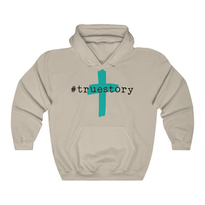 #True Story Unisex Heavy Blend™ Hooded Sweatshirt