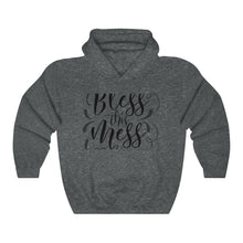 Load image into Gallery viewer, Bless This Mess Unisex Heavy Blend™ Hooded Sweatshirt