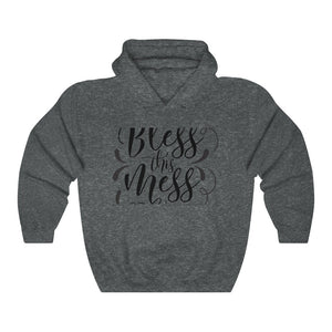 Bless This Mess Unisex Heavy Blend™ Hooded Sweatshirt