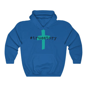 #True Story Unisex Heavy Blend™ Hooded Sweatshirt