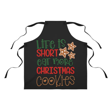 Christmas Cookies Apron