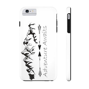 Adventure Awaits Case Mate Tough Phone Cases