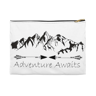 Adventure Awaits Accessory Pouch
