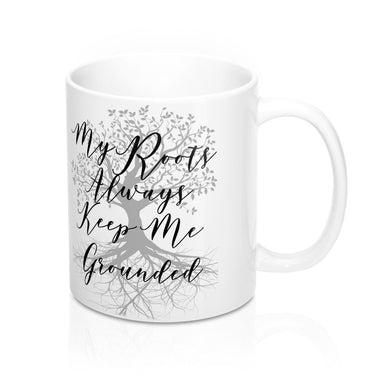 Roots Mug 11oz
