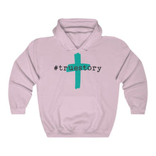 Load image into Gallery viewer, #True Story Unisex Heavy Blend™ Hooded Sweatshirt