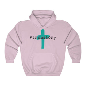 #True Story Unisex Heavy Blend™ Hooded Sweatshirt