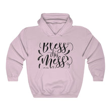 Load image into Gallery viewer, Bless This Mess Unisex Heavy Blend™ Hooded Sweatshirt