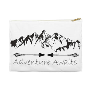 Adventure Awaits Accessory Pouch