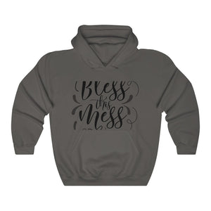 Bless This Mess Unisex Heavy Blend™ Hooded Sweatshirt
