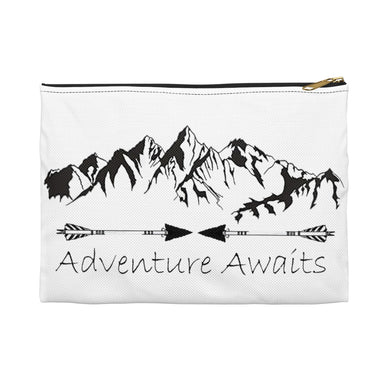 Adventure Awaits Accessory Pouch