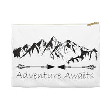 Load image into Gallery viewer, Adventure Awaits Accessory Pouch