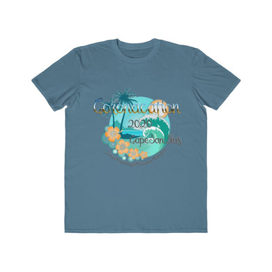 Coronacation Men's Lightweight Fashion Tee