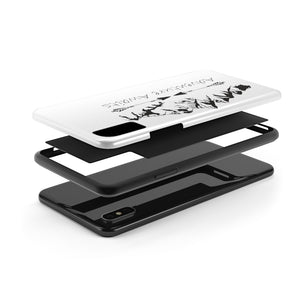 Adventure Awaits Case Mate Tough Phone Cases