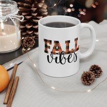 Load image into Gallery viewer, Fall Vibes Mug 11oz
