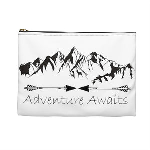 Adventure Awaits Accessory Pouch