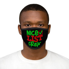 Load image into Gallery viewer, Nice Crew List Face Mask