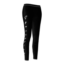 Load image into Gallery viewer, Gymnastics Women&#39;s Cut &amp; Sew Casual Leggings