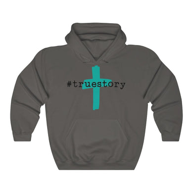 #True Story Unisex Heavy Blend™ Hooded Sweatshirt