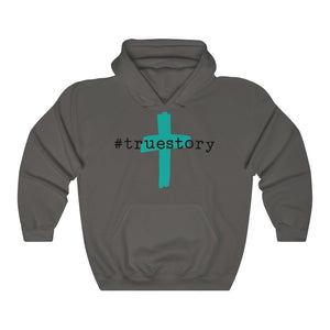 #True Story Unisex Heavy Blend™ Hooded Sweatshirt